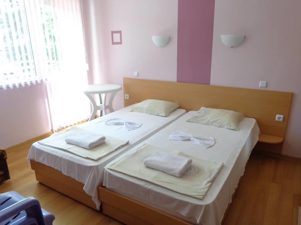 Guest Rooms Rusalka Kranevo Buitenkant foto