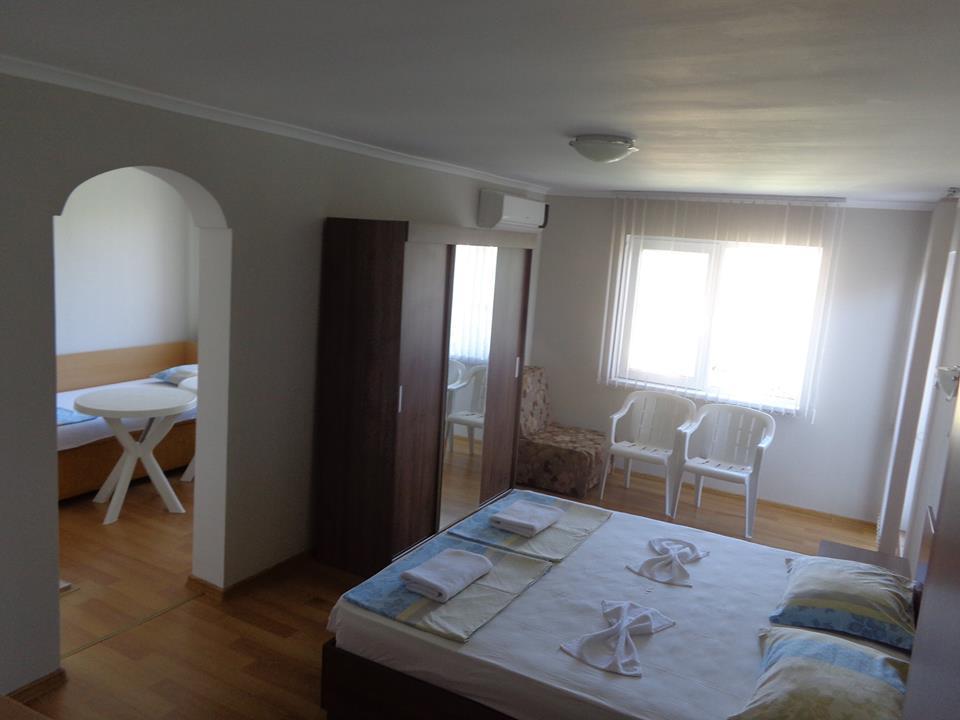 Guest Rooms Rusalka Kranevo Buitenkant foto