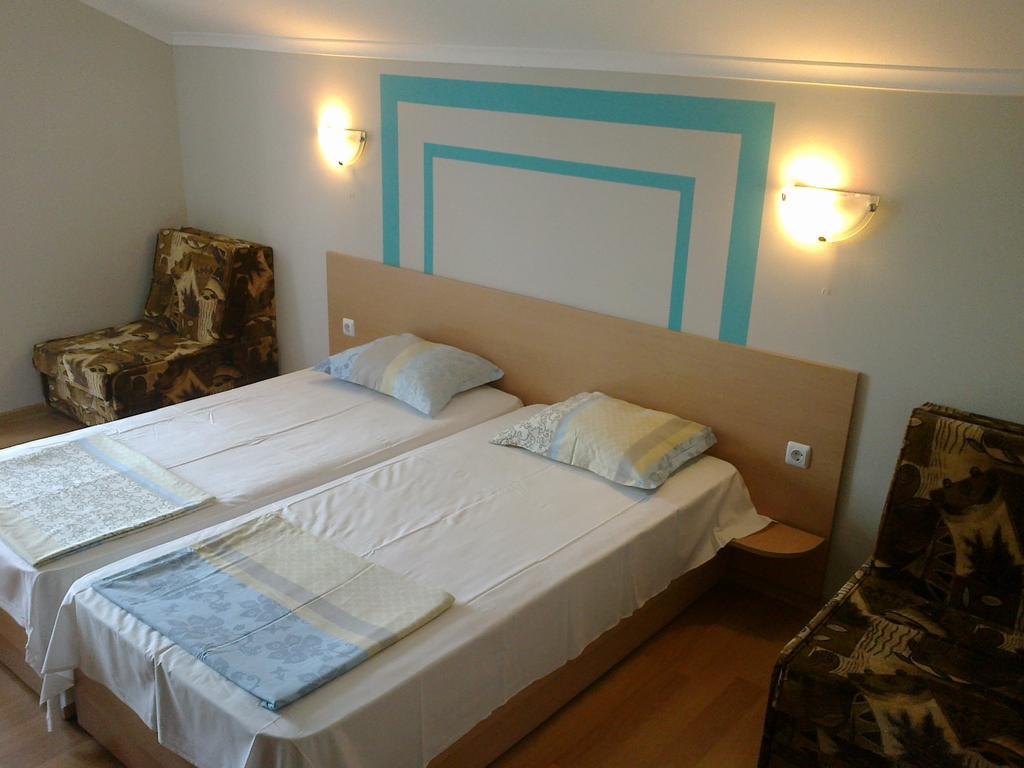 Guest Rooms Rusalka Kranevo Buitenkant foto